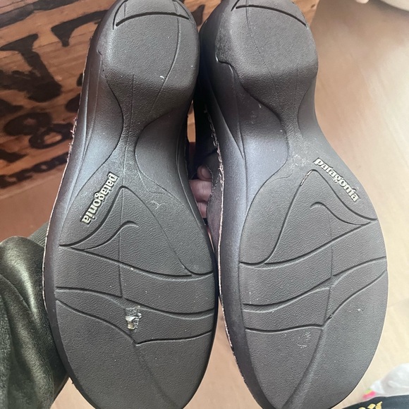 Patagonia Brown Leather ‘Better Clog’ - Picture 7 of 7